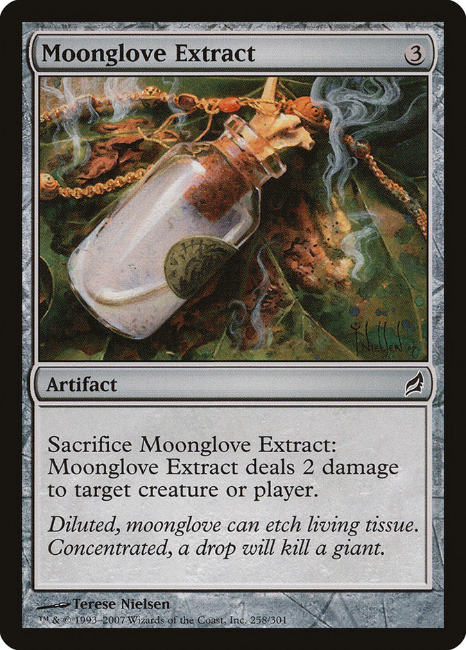 Moonglove Extract [Lorwyn] | Empire Gaming NC