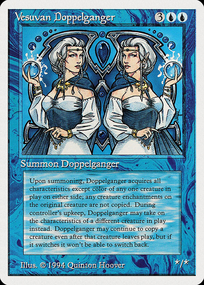 Vesuvan Doppelganger [Summer Magic / Edgar] | Empire Gaming NC