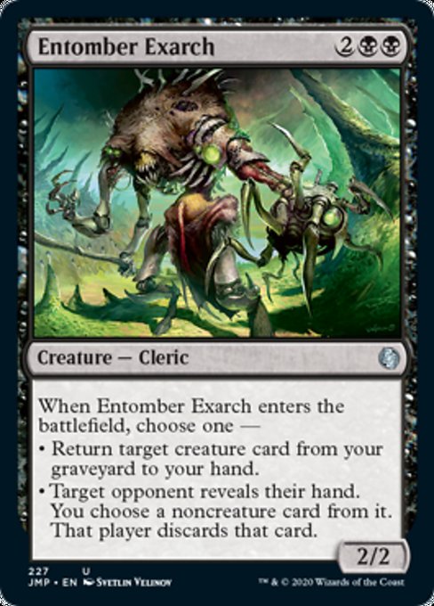 Entomber Exarch [Jumpstart] | Empire Gaming NC