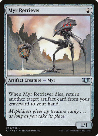 Myr Retriever [Commander 2014] | Empire Gaming NC