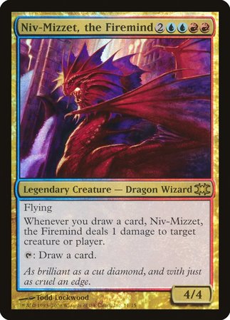 Niv-Mizzet, the Firemind [From the Vault: Dragons] | Empire Gaming NC