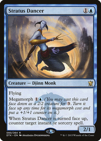 Stratus Dancer [Dragons of Tarkir] | Empire Gaming NC