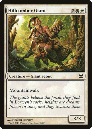 Hillcomber Giant [Modern Masters] | Empire Gaming NC