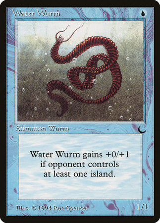 Water Wurm [The Dark] | Empire Gaming NC