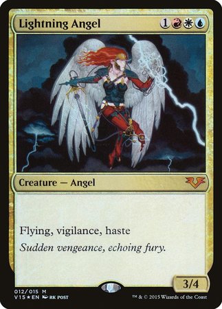 Lightning Angel [From the Vault: Angels] | Empire Gaming NC