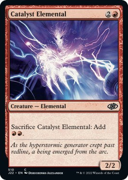 Catalyst Elemental [Jumpstart 2022] | Empire Gaming NC