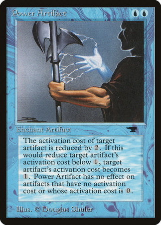 Power Artifact [Antiquities] | Empire Gaming NC