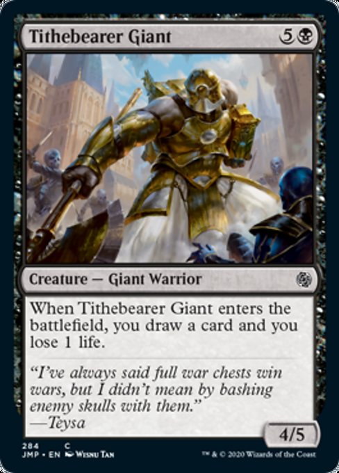 Tithebearer Giant [Jumpstart] | Empire Gaming NC