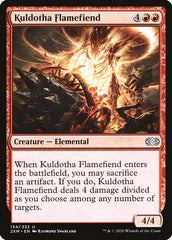 Kuldotha Flamefiend [Double Masters] | Empire Gaming NC