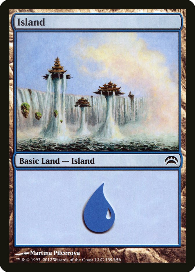 Island [Planechase 2012] | Empire Gaming NC