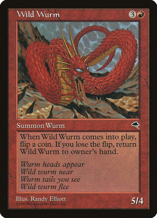 Wild Wurm [Tempest] | Empire Gaming NC