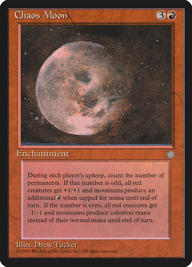 Chaos Moon [Ice Age] | Empire Gaming NC