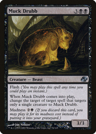 Muck Drubb [Planar Chaos] | Empire Gaming NC