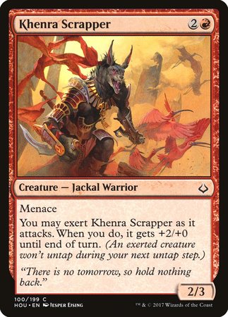 Khenra Scrapper [Hour of Devastation] | Empire Gaming NC