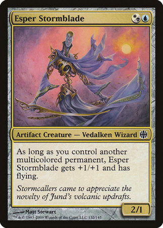 Esper Stormblade [Alara Reborn] | Empire Gaming NC