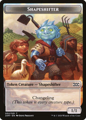 Shapeshifter Token [Double Masters] | Empire Gaming NC