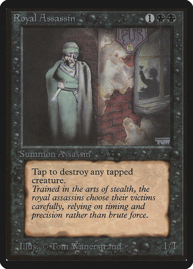 Royal Assassin [Limited Edition Beta] | Empire Gaming NC