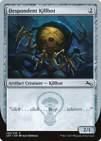 Despondent Killbot [Unstable] | Empire Gaming NC