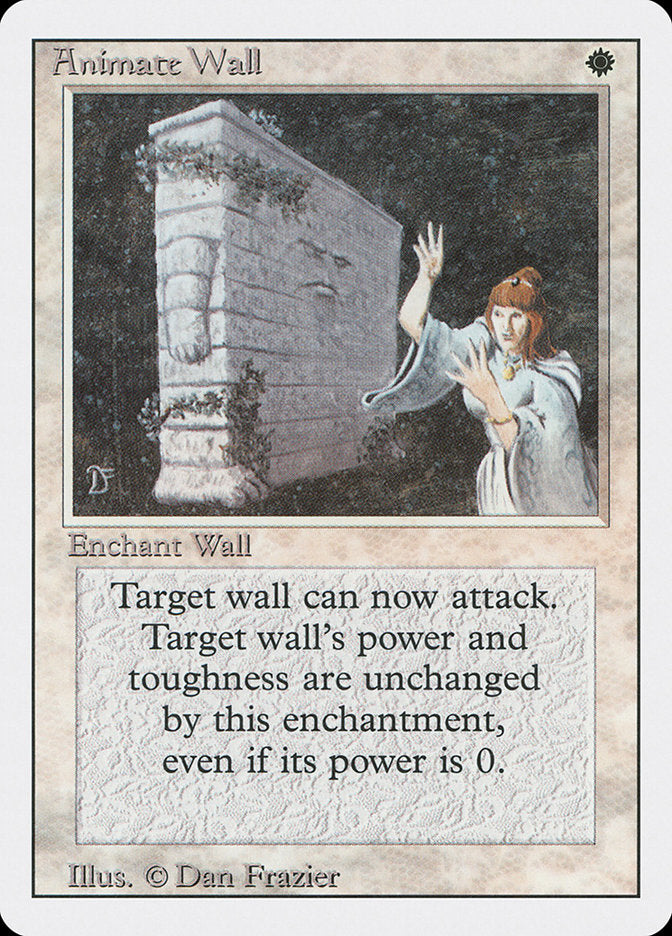 Animate Wall [Revised Edition] | Empire Gaming NC