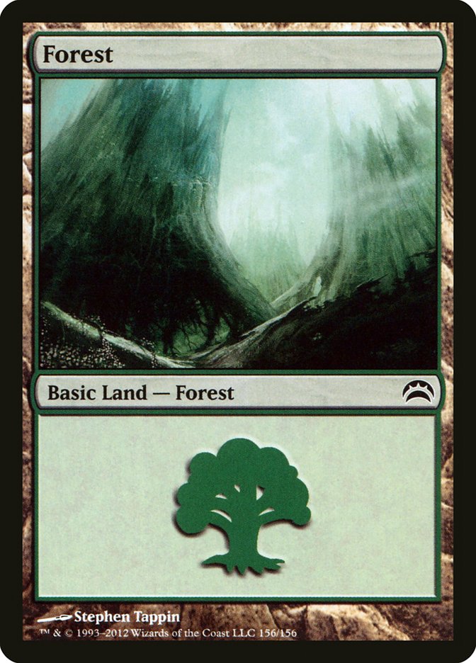 Forest [Planechase 2012] | Empire Gaming NC