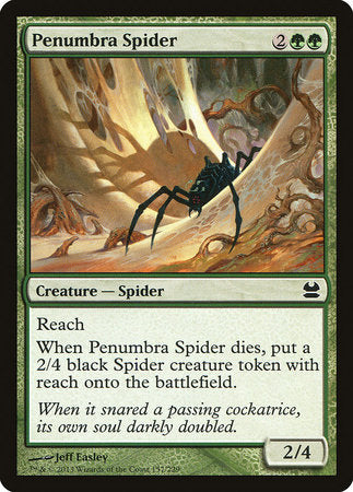 Penumbra Spider [Modern Masters] | Empire Gaming NC