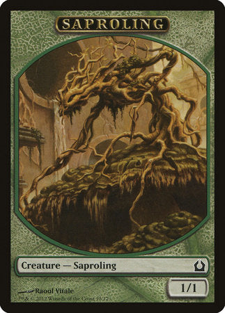 Saproling Token [Return to Ravnica Tokens] | Empire Gaming NC