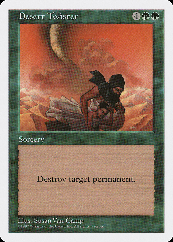 Desert Twister [Fifth Edition] | Empire Gaming NC