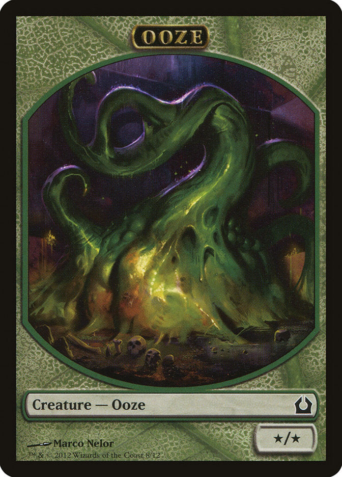 Ooze [Return to Ravnica Tokens] | Empire Gaming NC