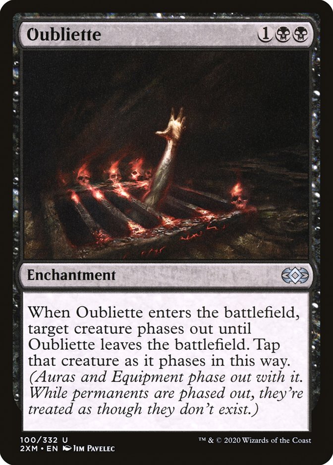 Oubliette [Double Masters] | Empire Gaming NC