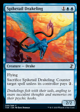 Spiketail Drakeling [Time Spiral Remastered] | Empire Gaming NC