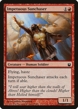 Impetuous Sunchaser [Born of the Gods] | Empire Gaming NC