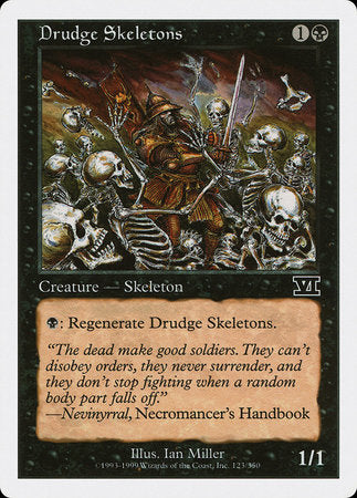 Drudge Skeletons [Classic Sixth Edition] | Empire Gaming NC