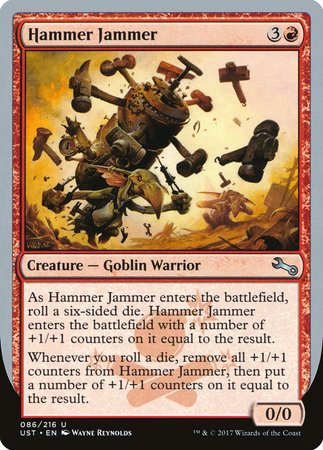 Hammer Jammer [Unstable] | Empire Gaming NC