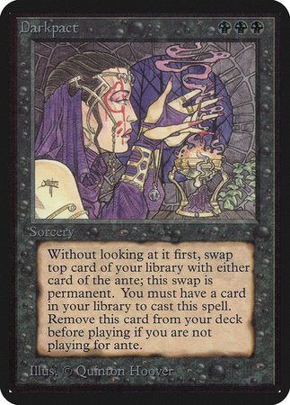 Darkpact [Limited Edition Alpha] | Empire Gaming NC
