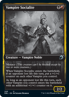 Vampire Socialite [Innistrad: Double Feature] | Empire Gaming NC