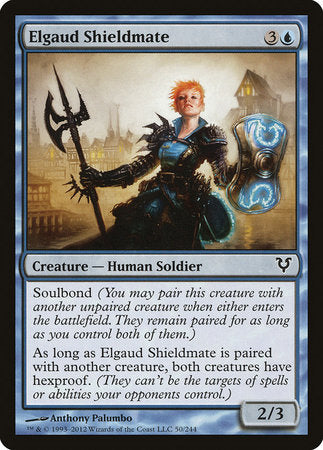 Elgaud Shieldmate [Avacyn Restored] | Empire Gaming NC