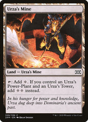 Urza's Mine [Double Masters] | Empire Gaming NC