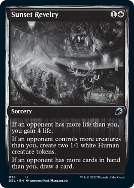 Sunset Revelry [Innistrad: Double Feature] | Empire Gaming NC