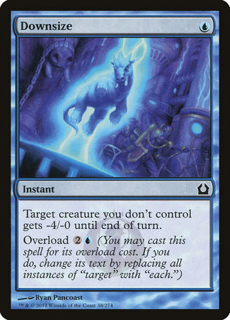 Downsize [Return to Ravnica] | Empire Gaming NC
