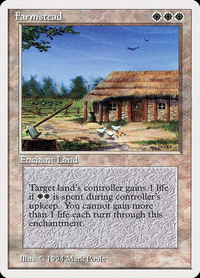 Farmstead [Summer Magic / Edgar] | Empire Gaming NC