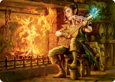 Wish Art Card [Dungeons & Dragons: Adventures in the Forgotten Realms Art Series] | Empire Gaming NC