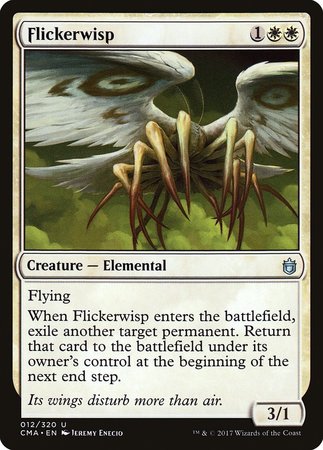 Flickerwisp [Commander Anthology] | Empire Gaming NC