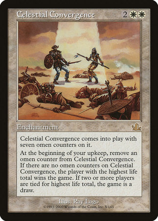 Celestial Convergence [Prophecy] | Empire Gaming NC