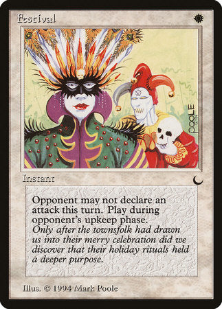 Festival [The Dark] | Empire Gaming NC