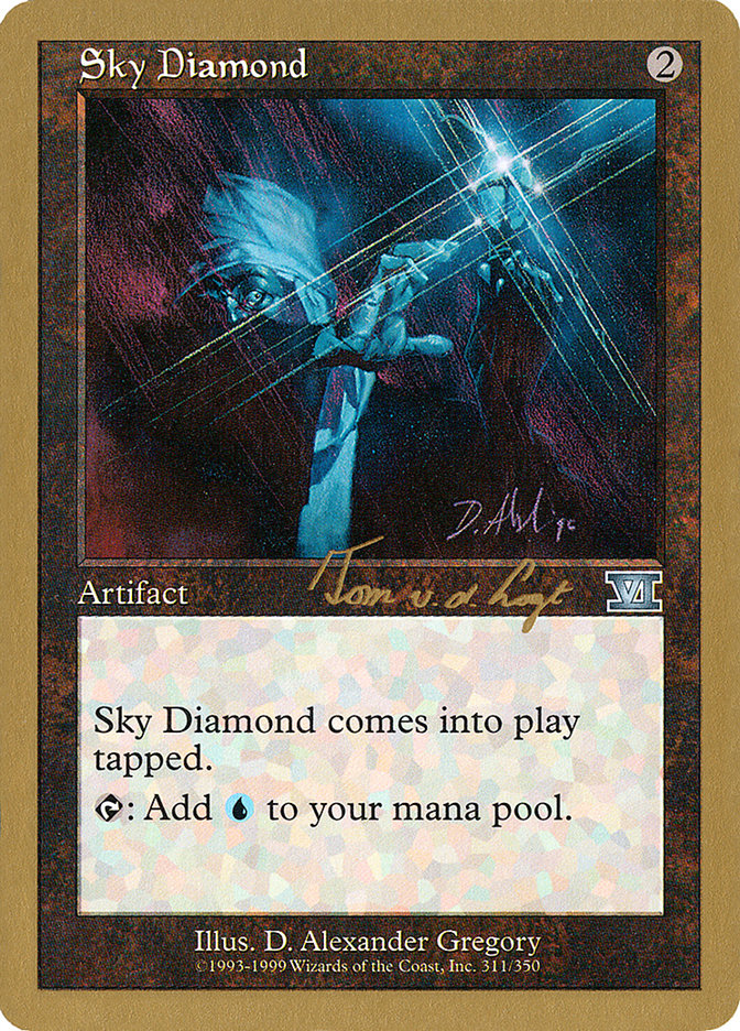 Sky Diamond (Tom van de Logt) [World Championship Decks 2000] | Empire Gaming NC