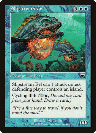 Slipstream Eel [Onslaught] | Empire Gaming NC
