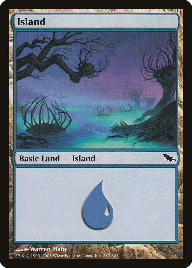 Island [Shadowmoor] | Empire Gaming NC