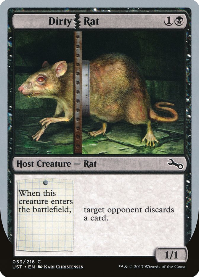 Dirty Rat [Unstable] | Empire Gaming NC