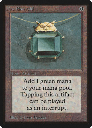 Mox Emerald [Limited Edition Beta] | Empire Gaming NC