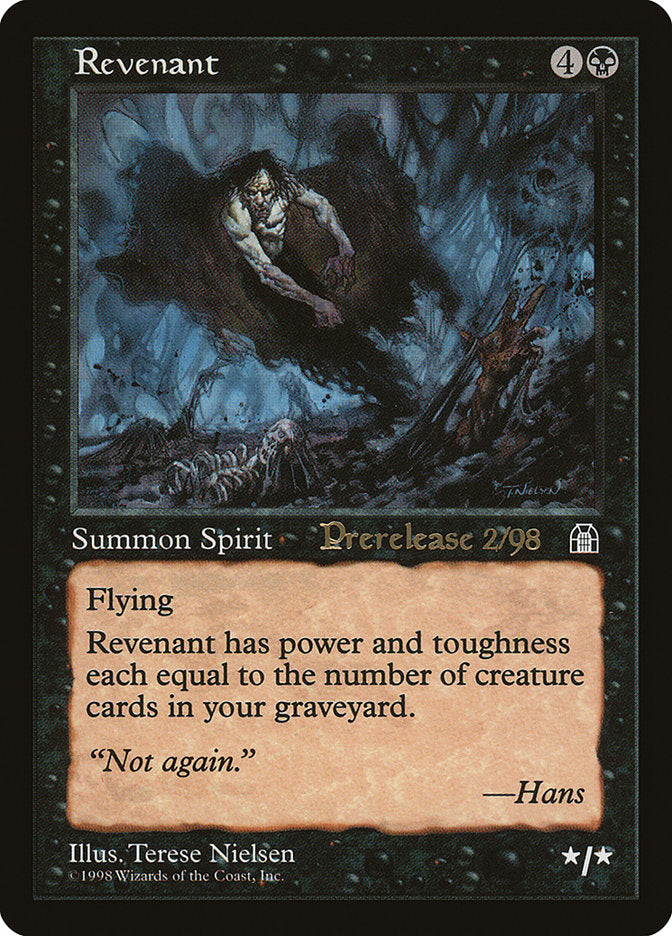 Revenant [Stronghold Promos] | Empire Gaming NC